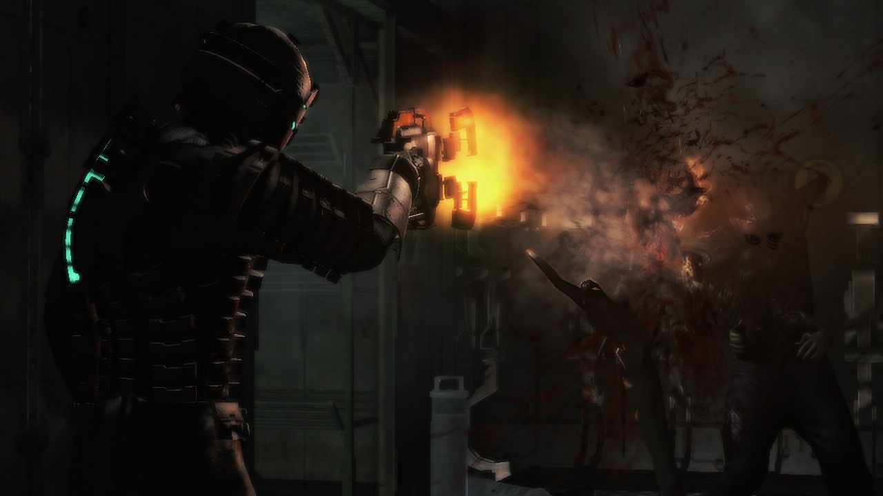 Скриншот из игры Dead Space - 40