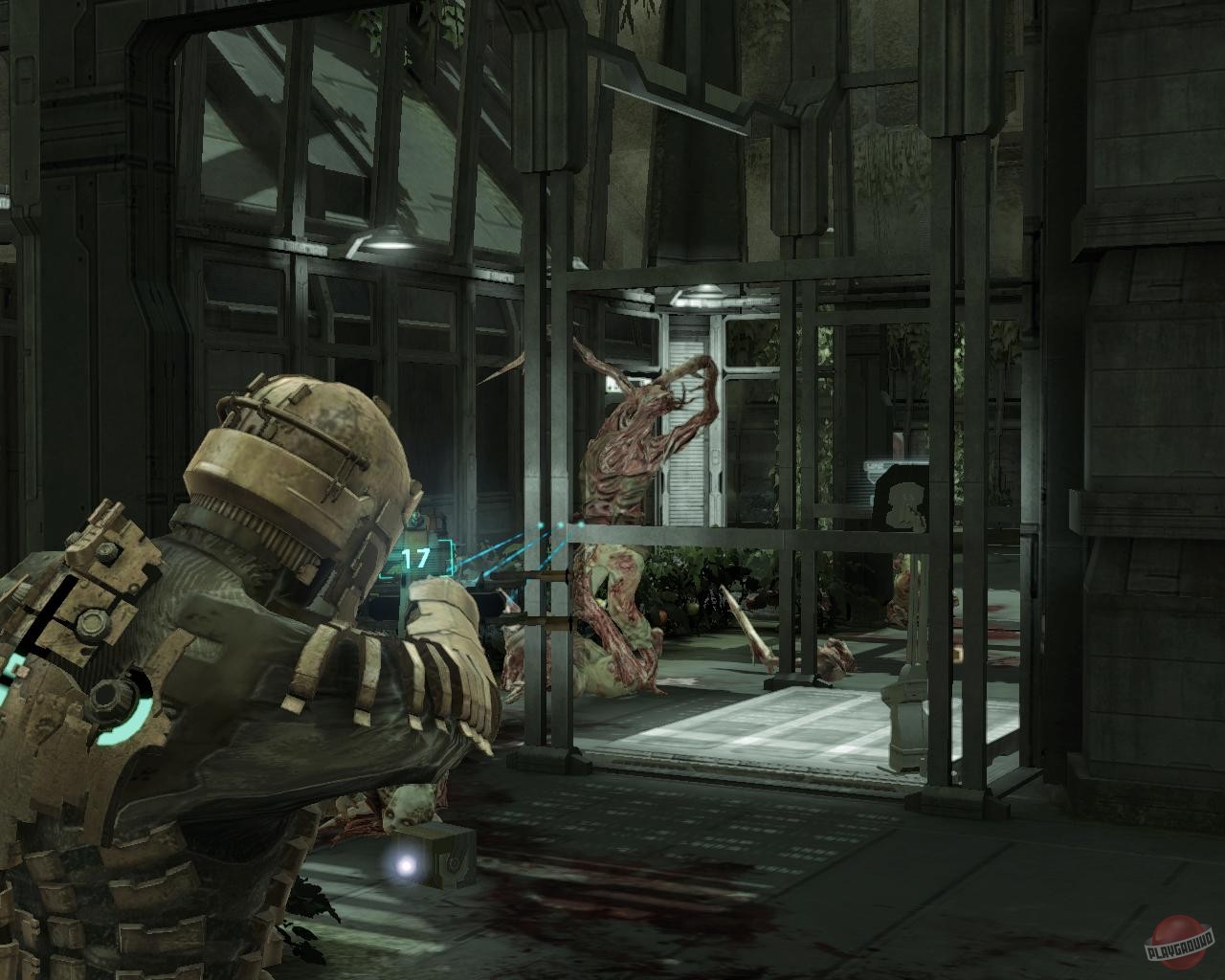Скриншот из игры Dead Space - 164