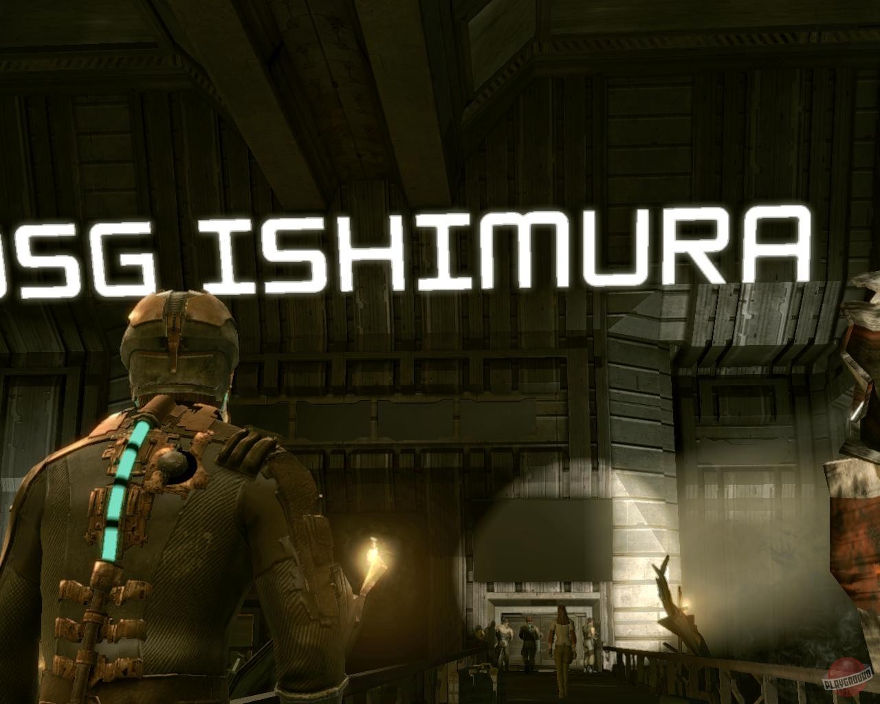 Скриншот из игры Dead Space - 182