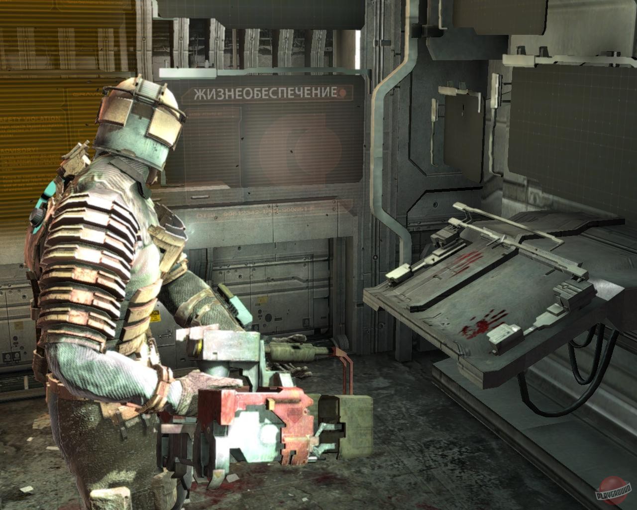 Скриншот из игры Dead Space - 71