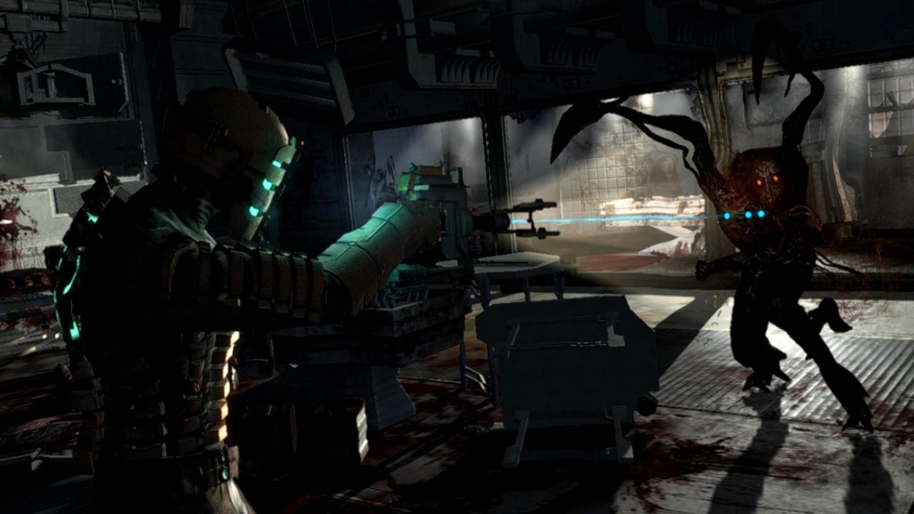 Скриншот из игры Dead Space - 65