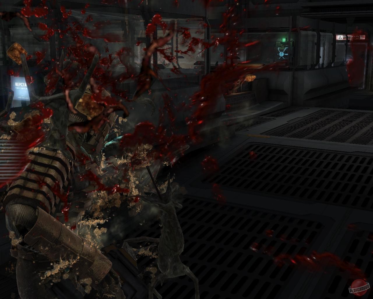 Скриншот из игры Dead Space - 152