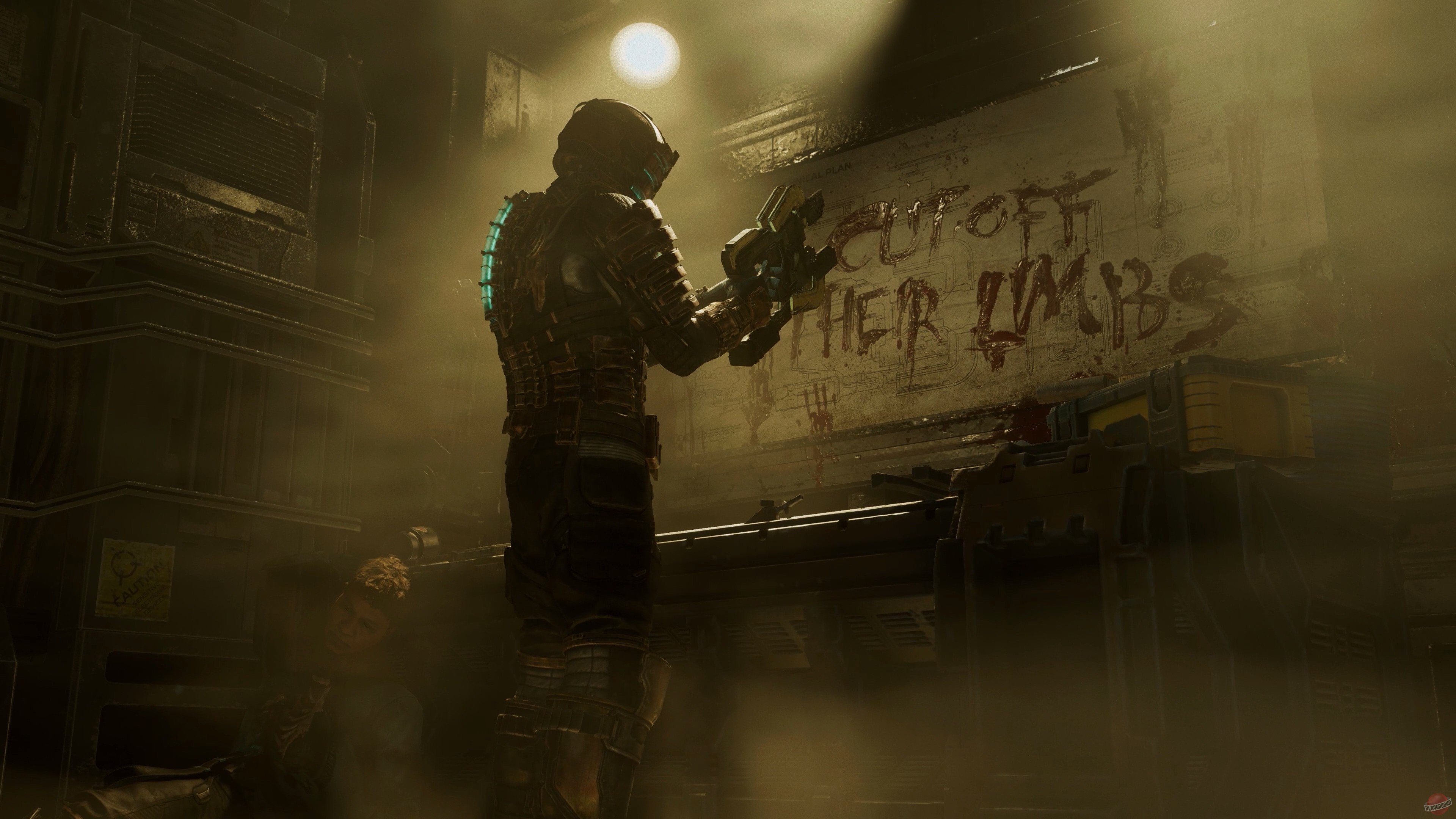 Скриншот из игры Dead Space - 144