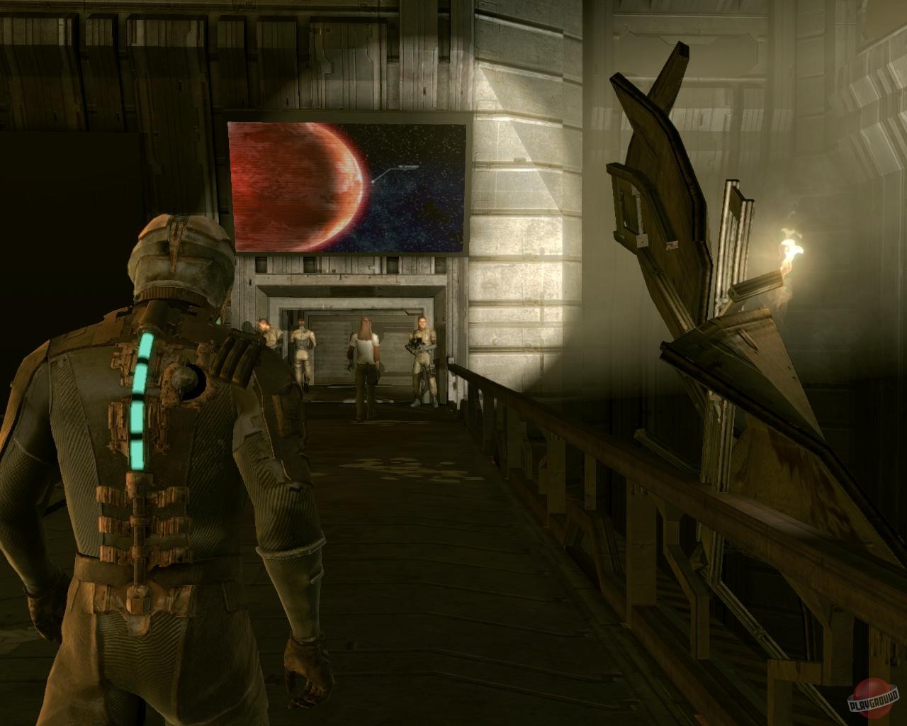 Скриншот из игры Dead Space - 193