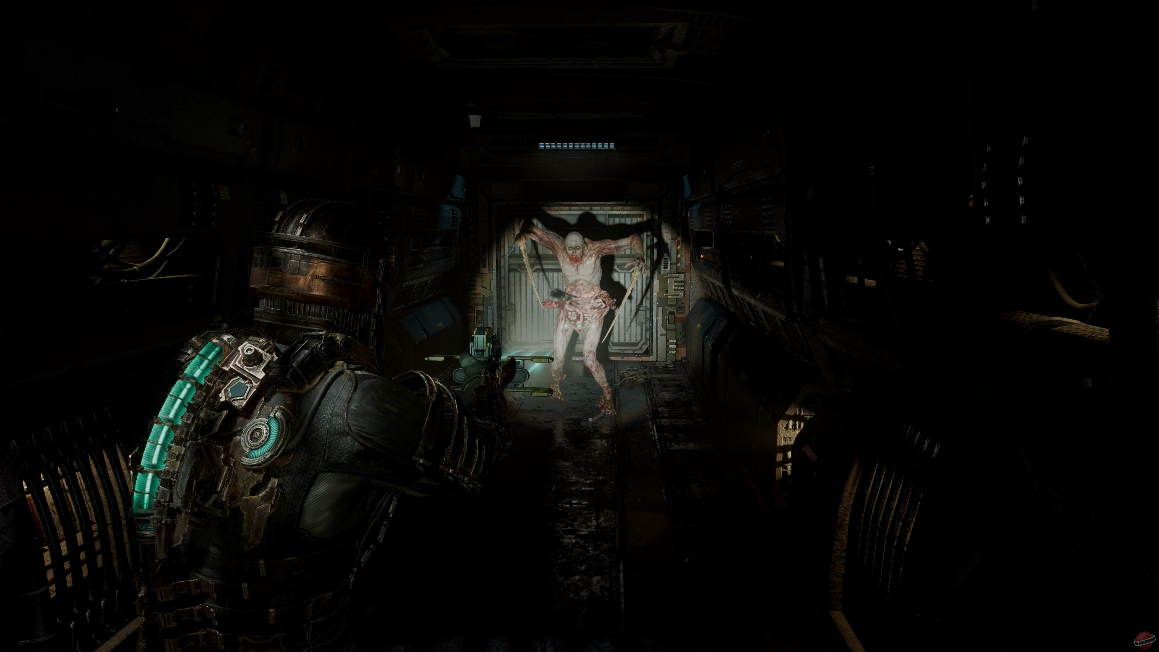 Скриншот из игры Dead Space - 124