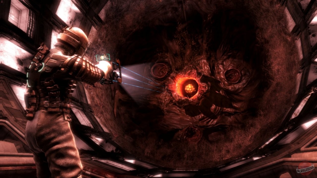 Скриншот из игры Dead Space - 165