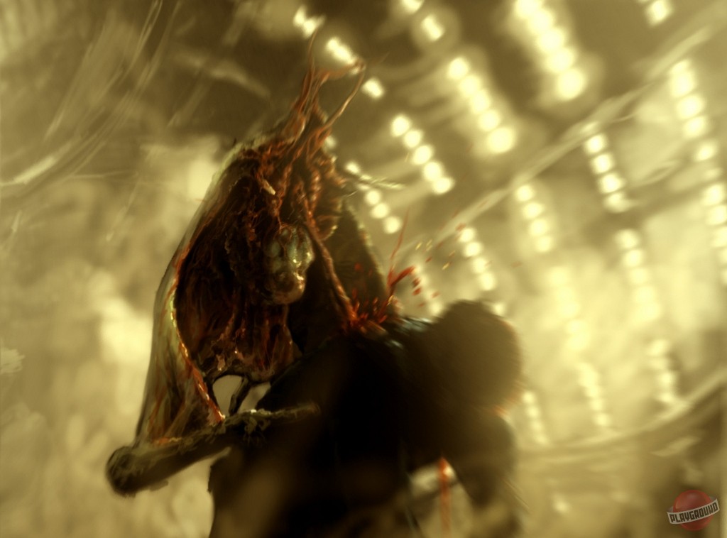 Скриншот из игры Dead Space - 113