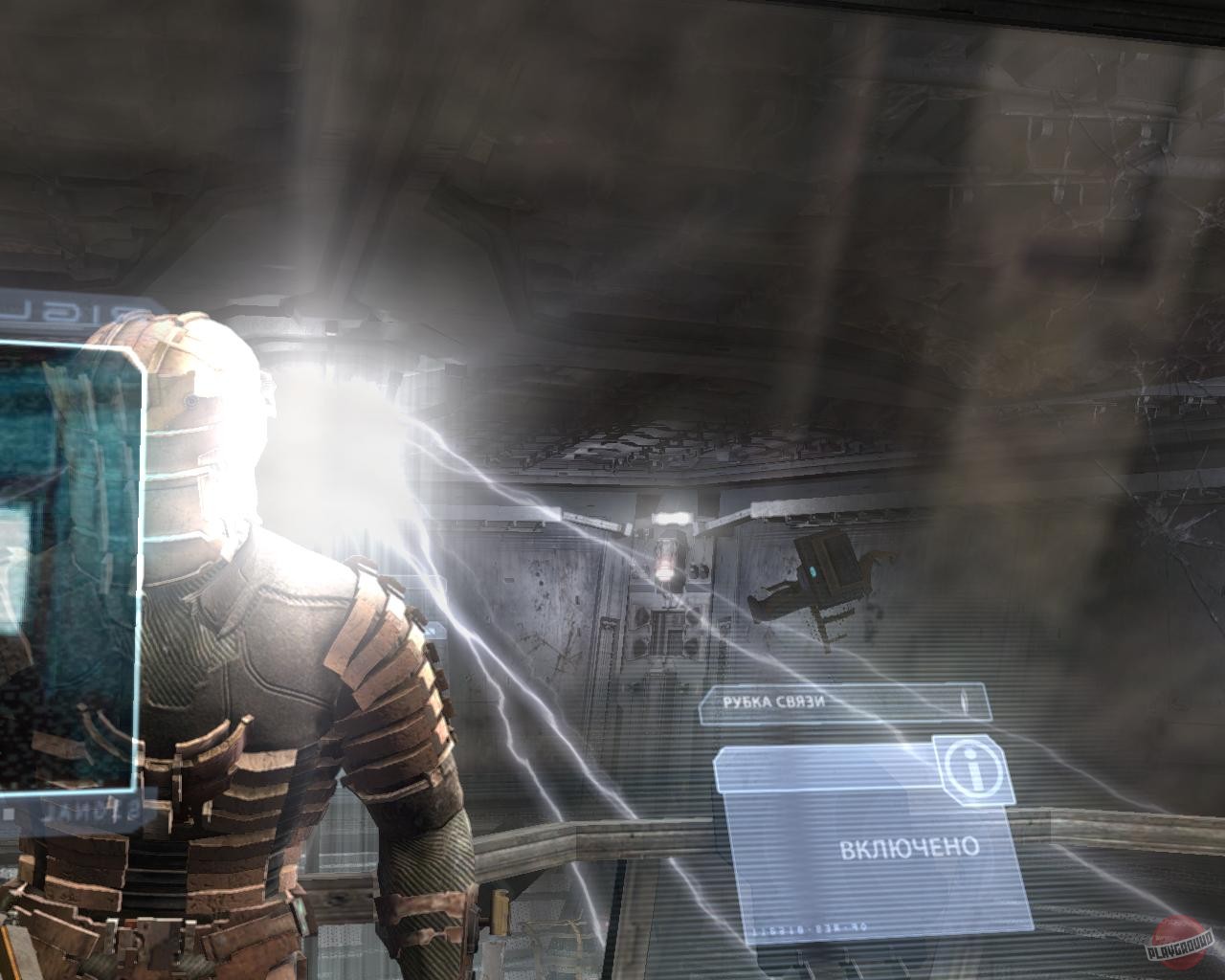 Скриншот из игры Dead Space - 78