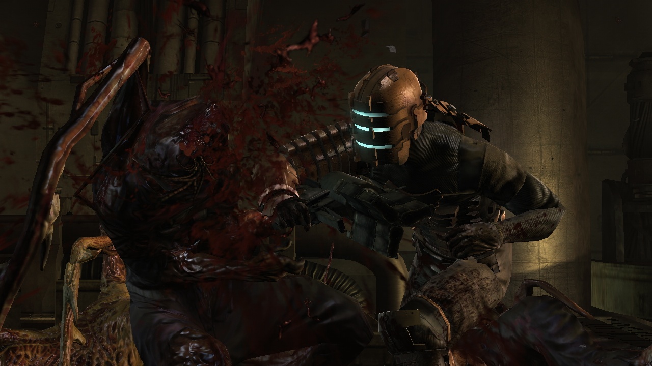 Скриншот из игры Dead Space - 97