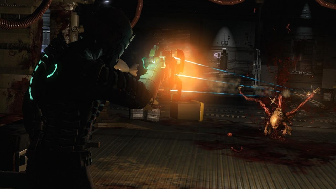 Скриншот из игры Dead Space - 59