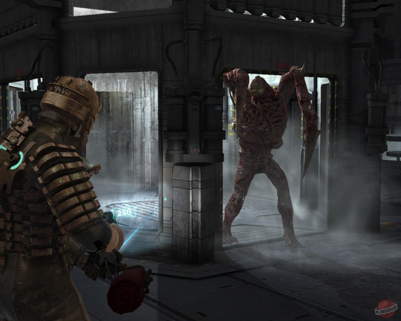 Скриншот из игры Dead Space - 47