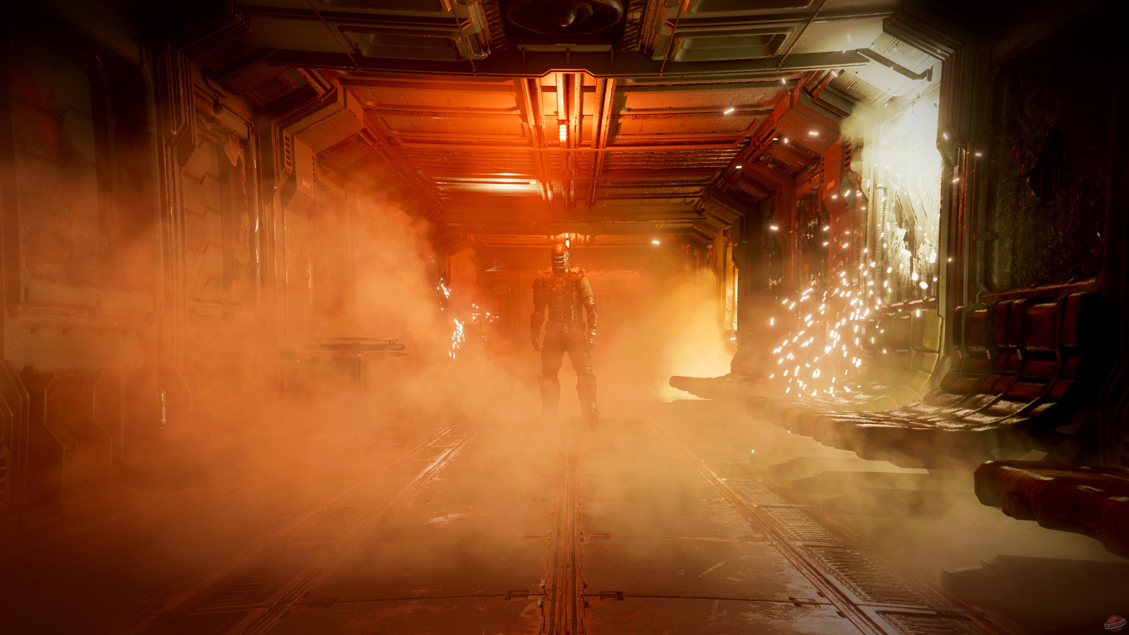 Скриншот из игры Dead Space - 169