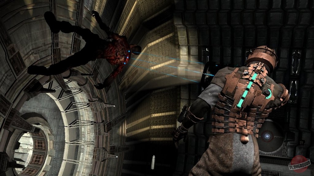 Скриншот из игры Dead Space - 75