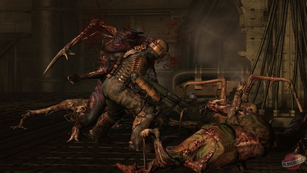 Скриншот из игры Dead Space - 160