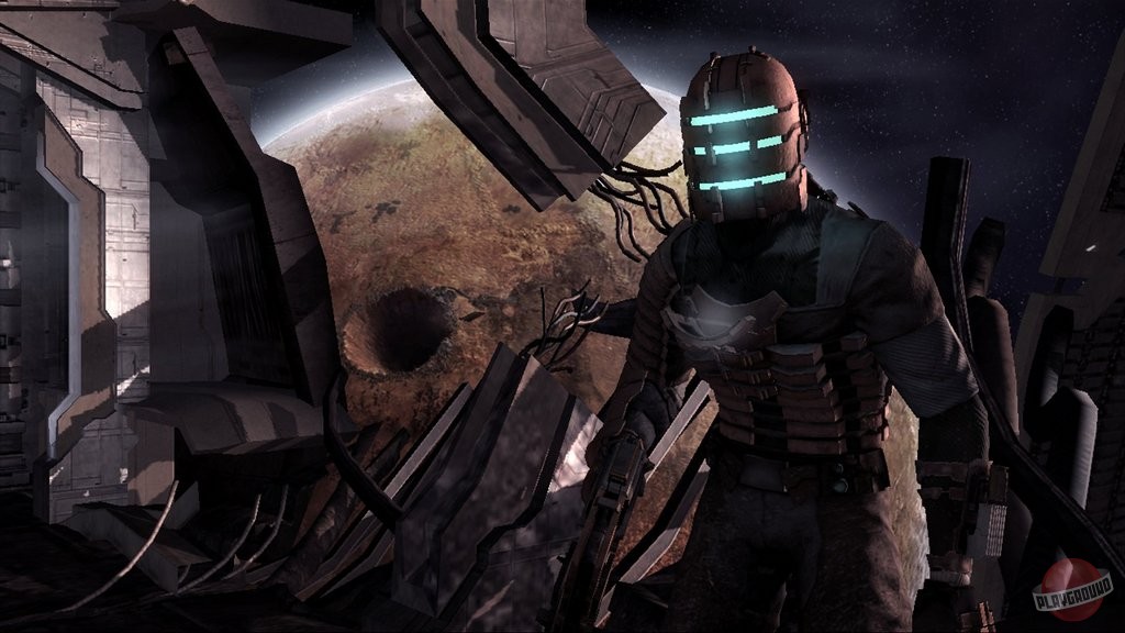 Скриншот из игры Dead Space - 146