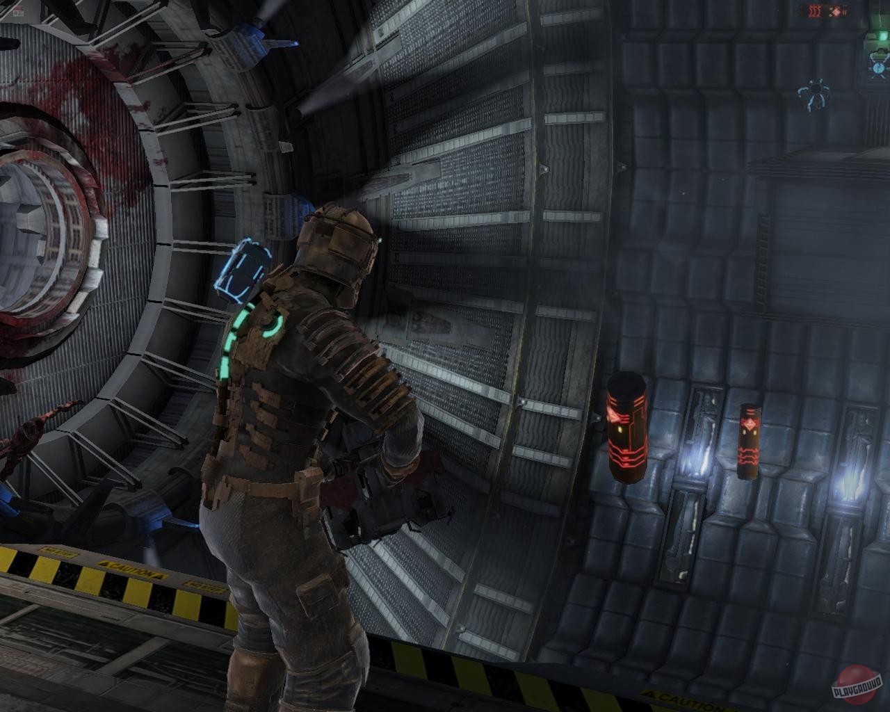Скриншот из игры Dead Space - 197