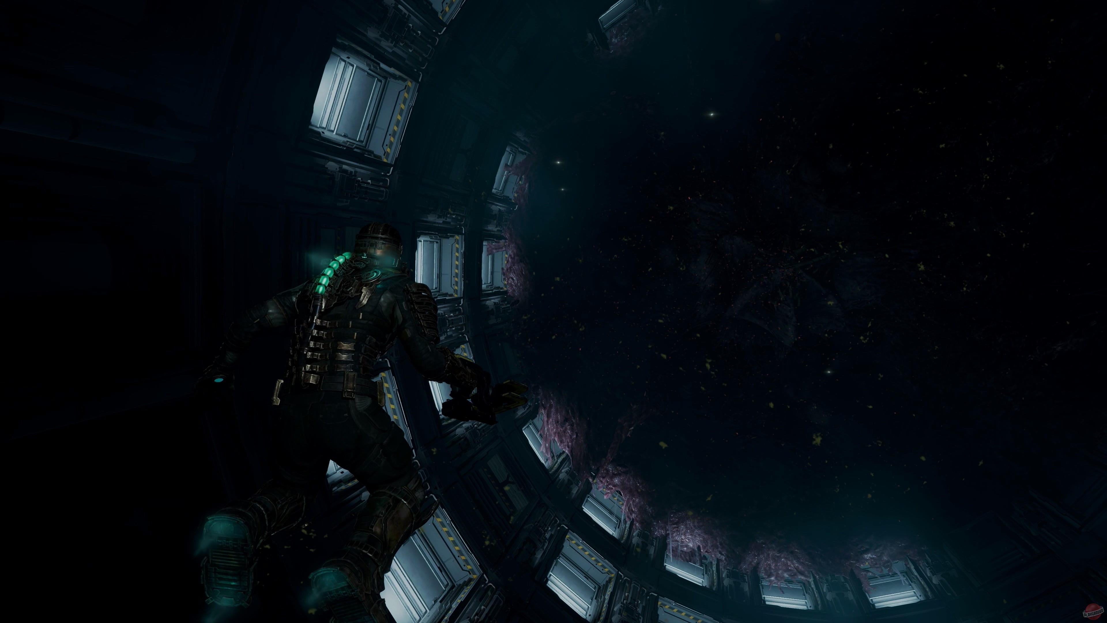 Скриншот из игры Dead Space - 98