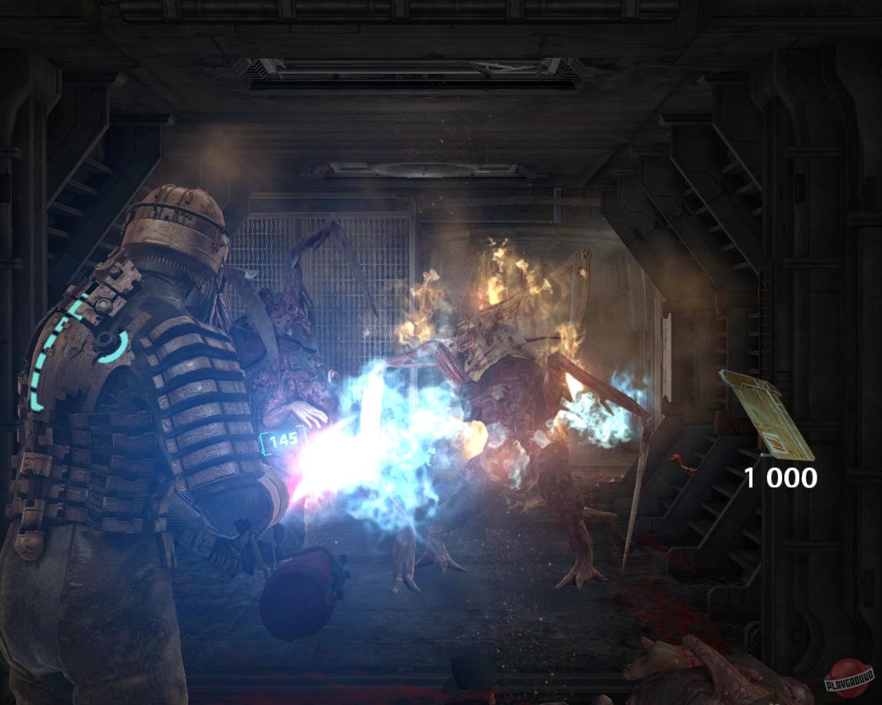 Скриншот из игры Dead Space - 93