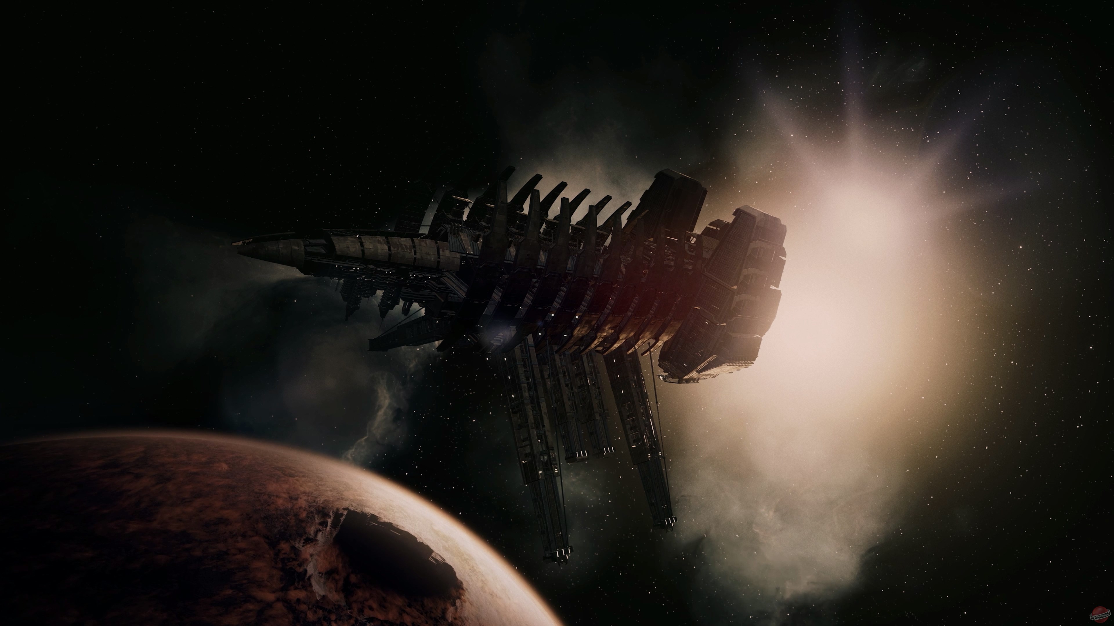 Скриншот из игры Dead Space - 203