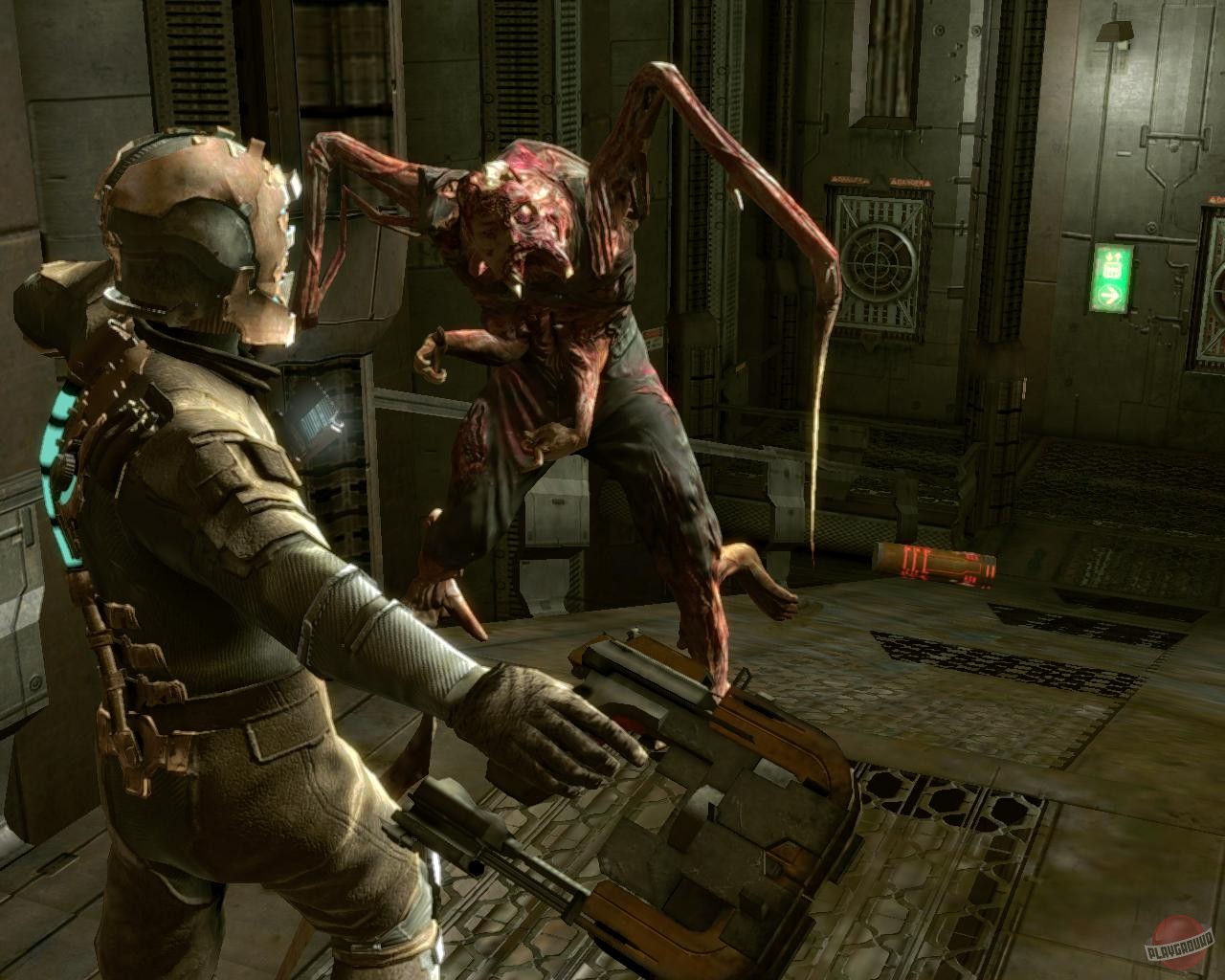 Скриншот из игры Dead Space - 161
