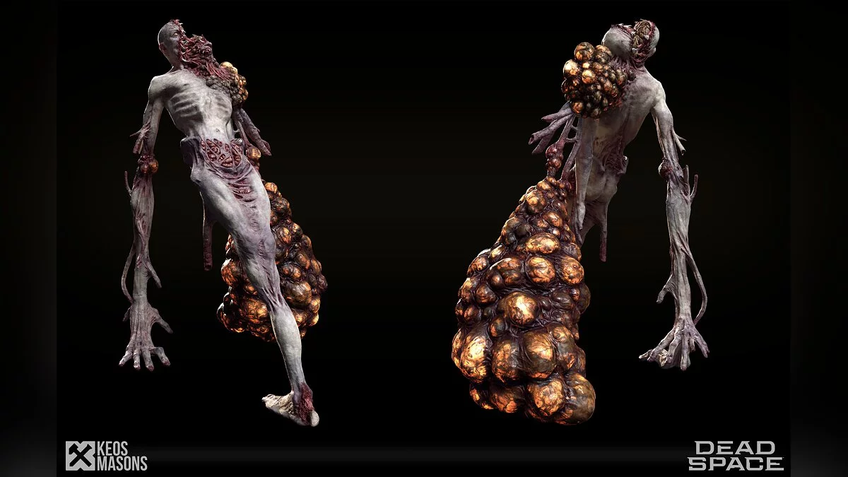 Скриншот из игры Dead Space - 27