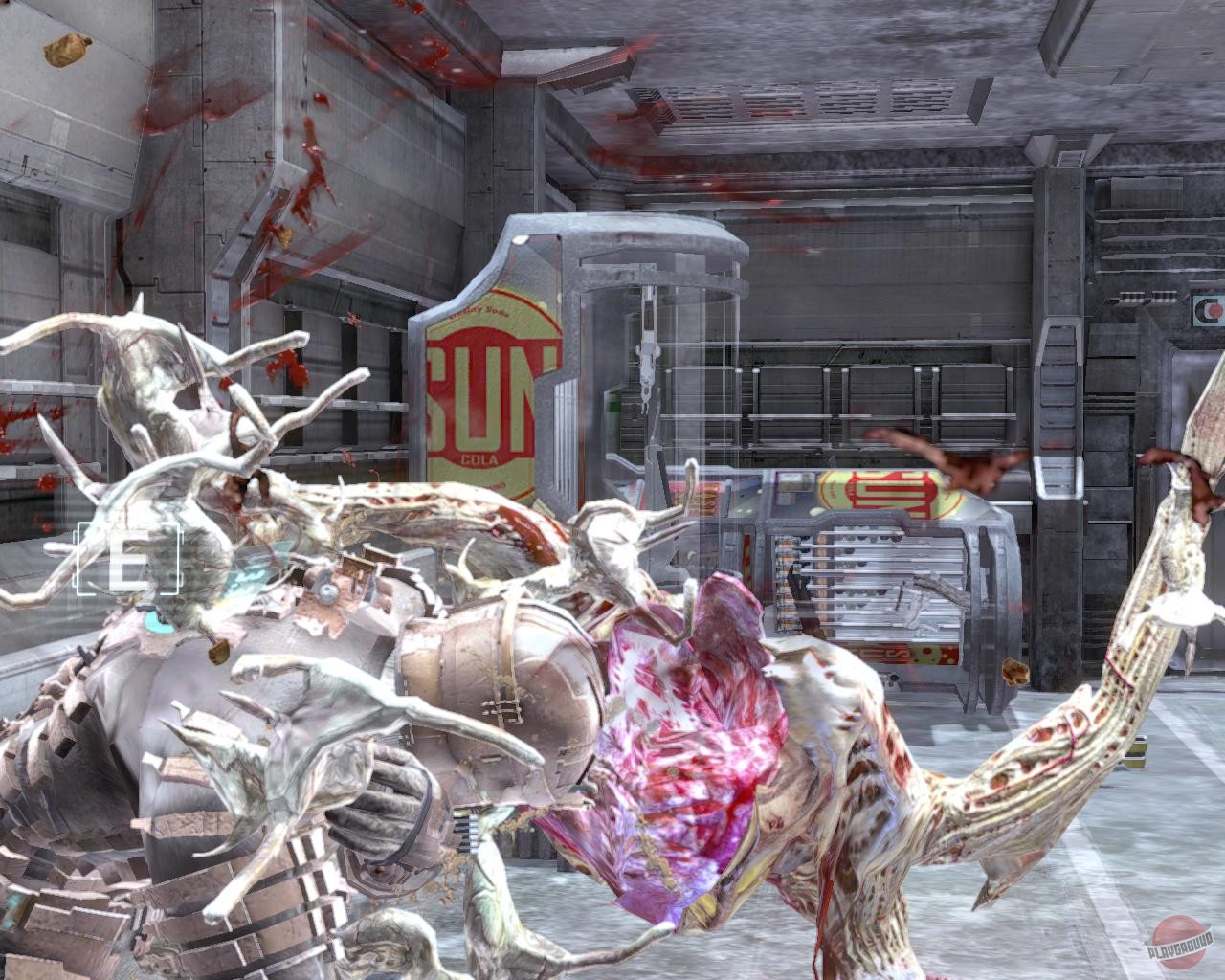 Скриншот из игры Dead Space - 180