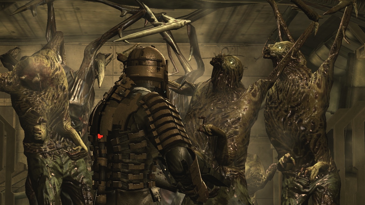 Скриншот из игры Dead Space - 25