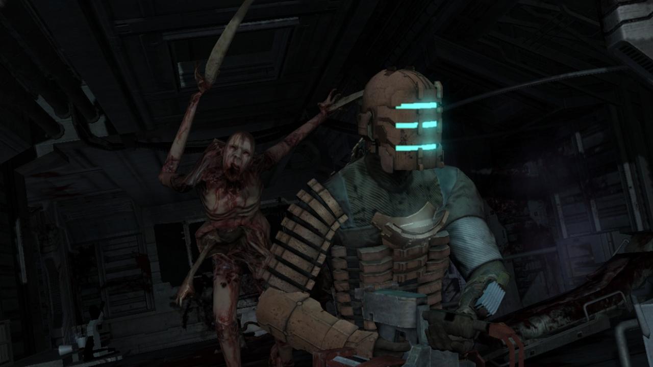 Скриншот из игры Dead Space - 70