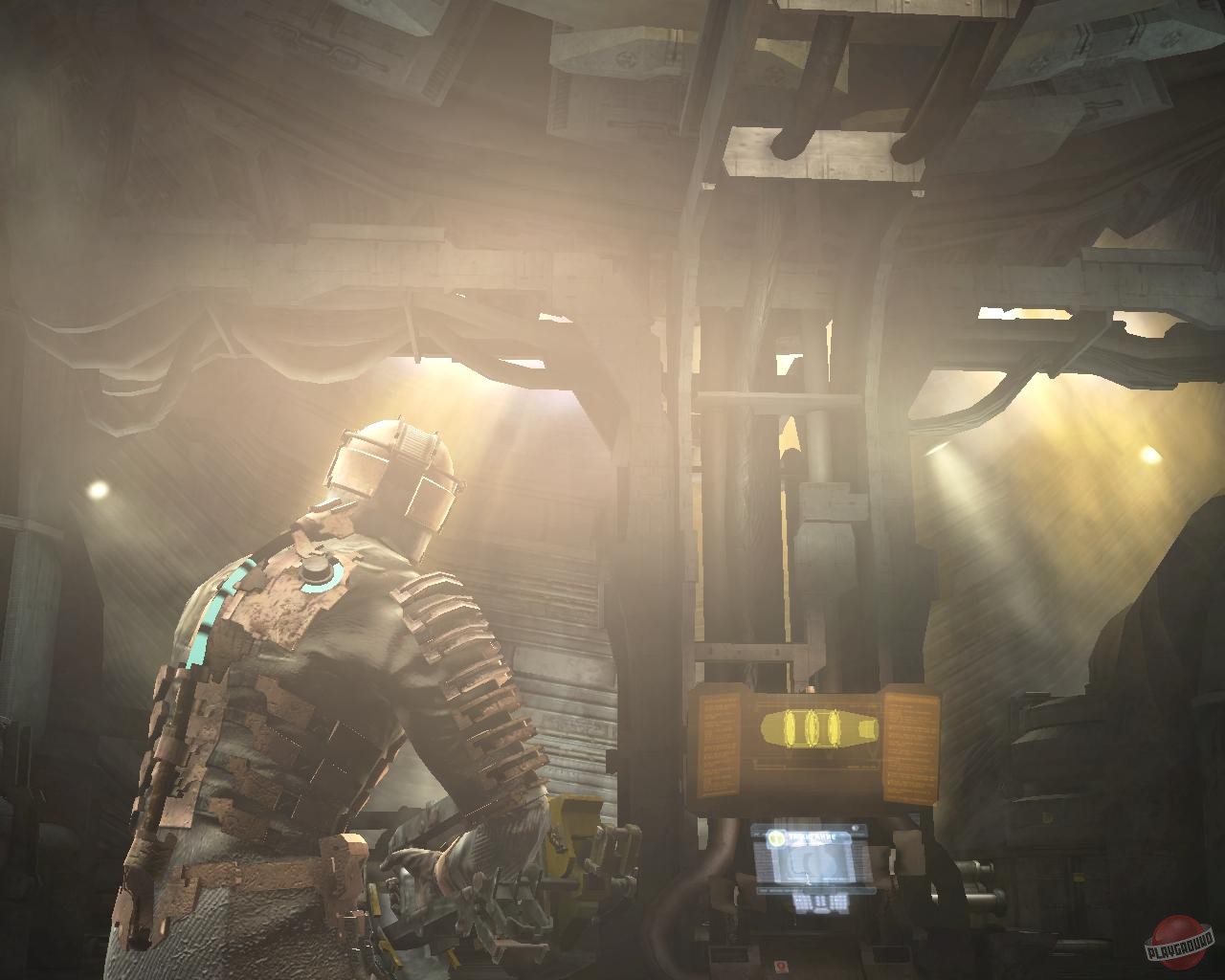 Скриншот из игры Dead Space - 194