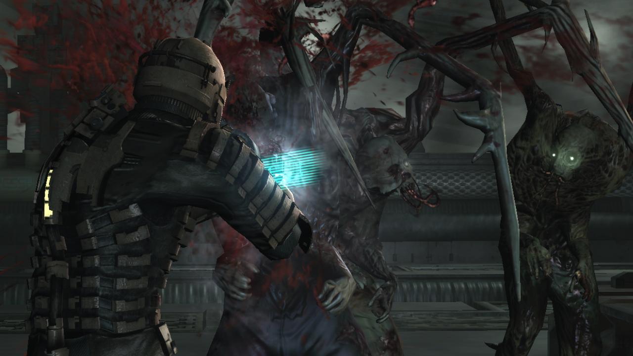 Скриншот из игры Dead Space - 94