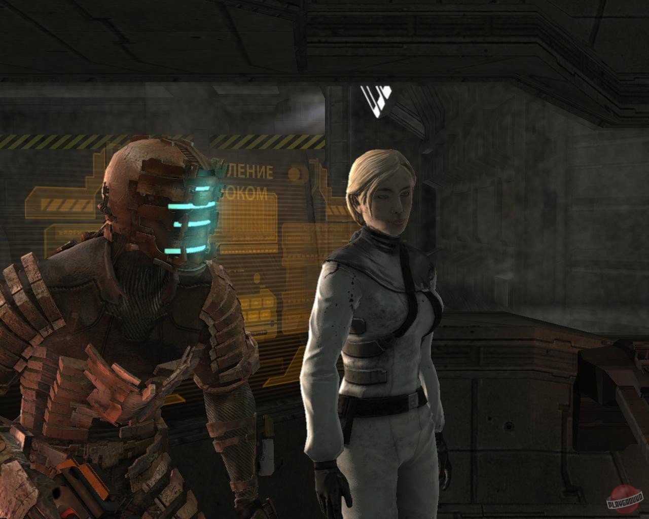 Скриншот из игры Dead Space - 105