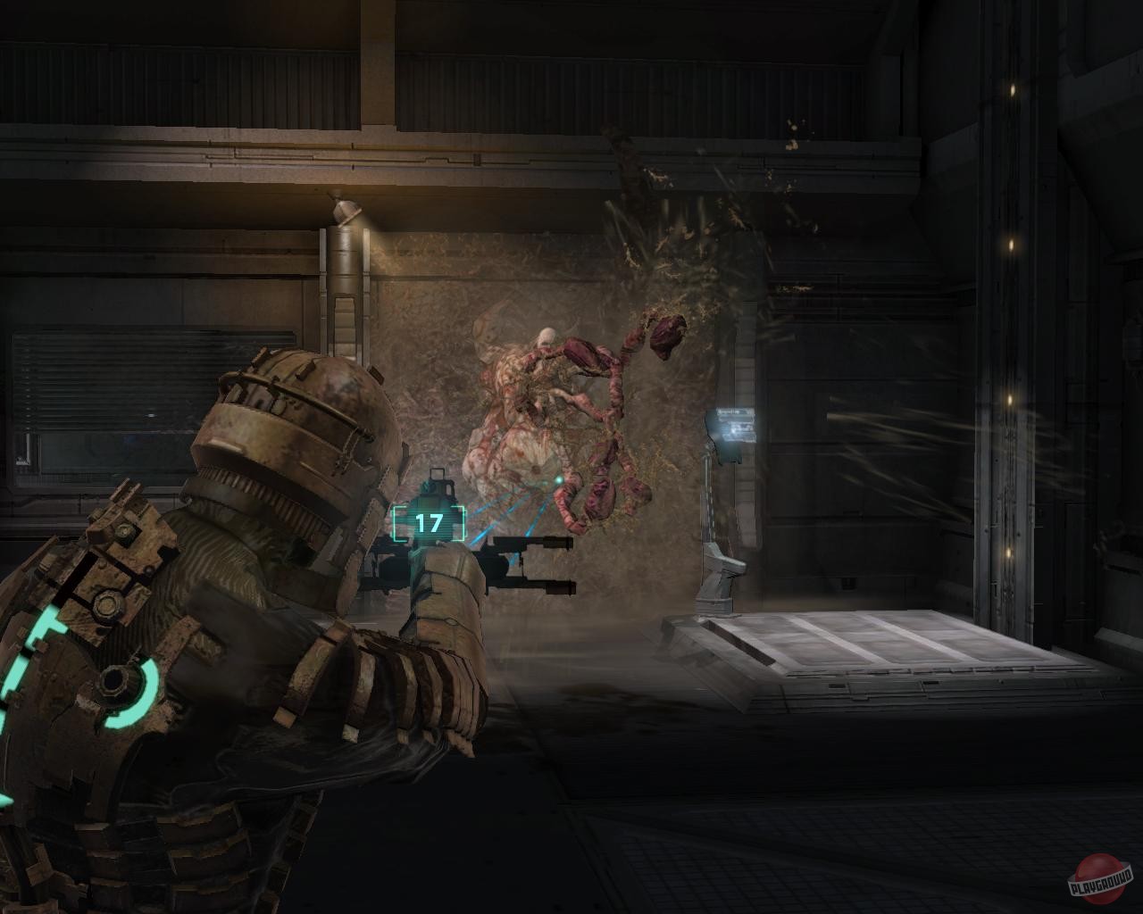 Скриншот из игры Dead Space - 172
