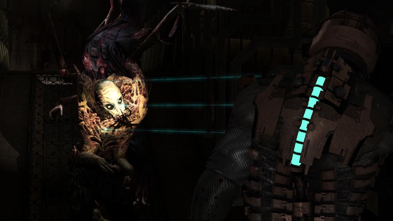 Скриншот из игры Dead Space - 52