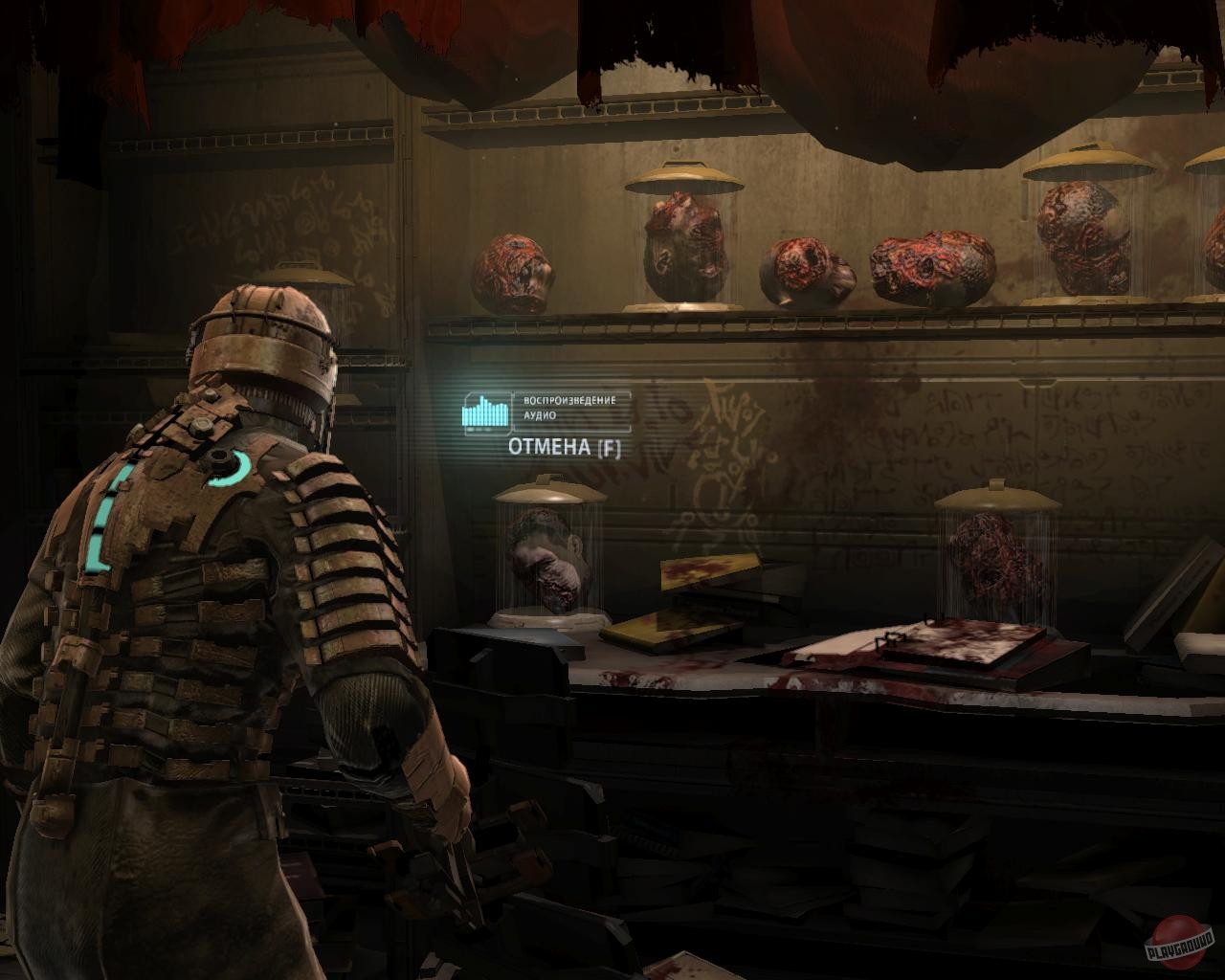 Скриншот из игры Dead Space - 136