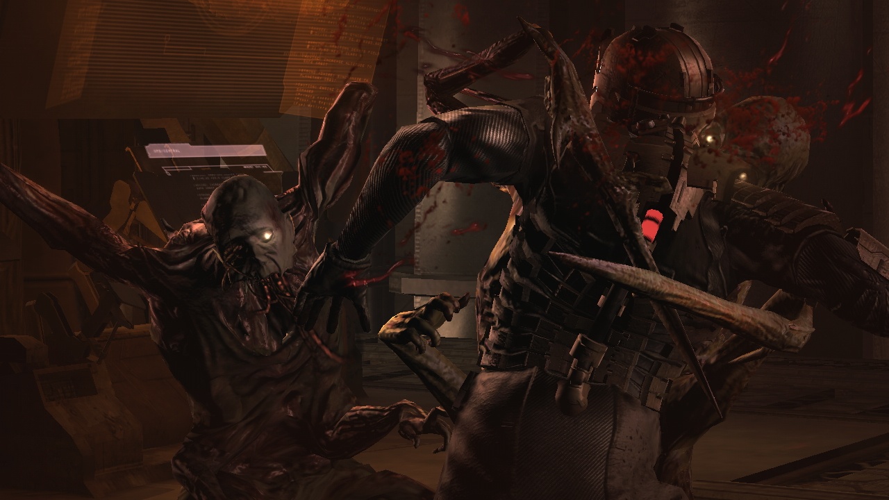 Скриншот из игры Dead Space - 90