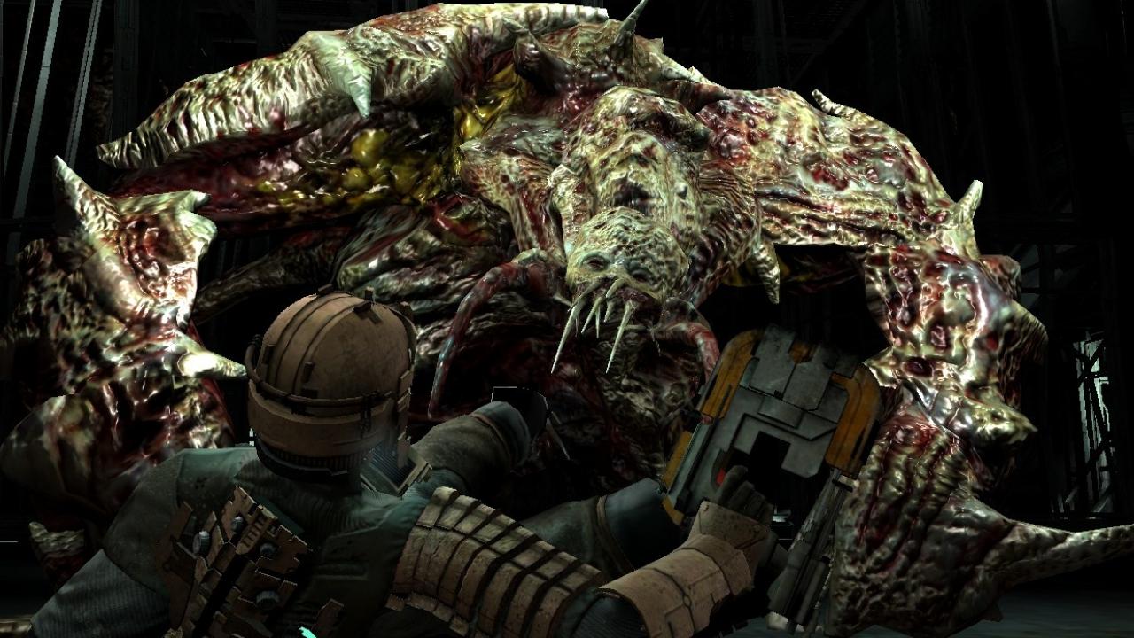 Скриншот из игры Dead Space - 44