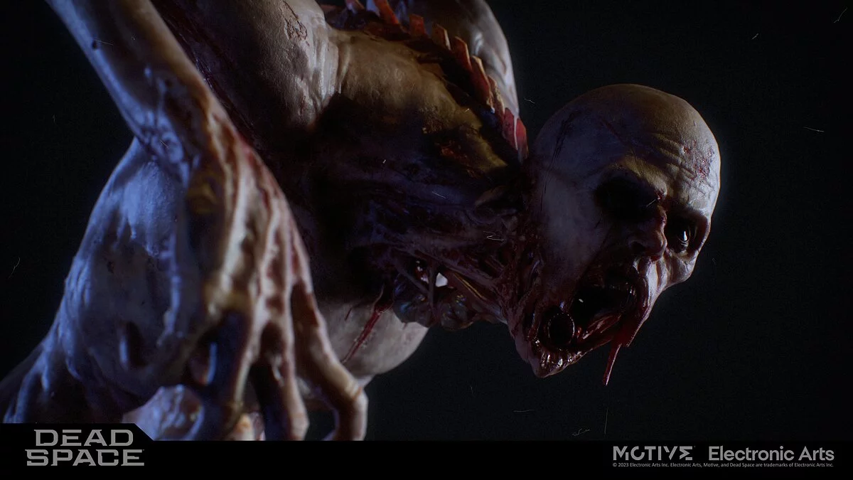 Скриншот из игры Dead Space - 41