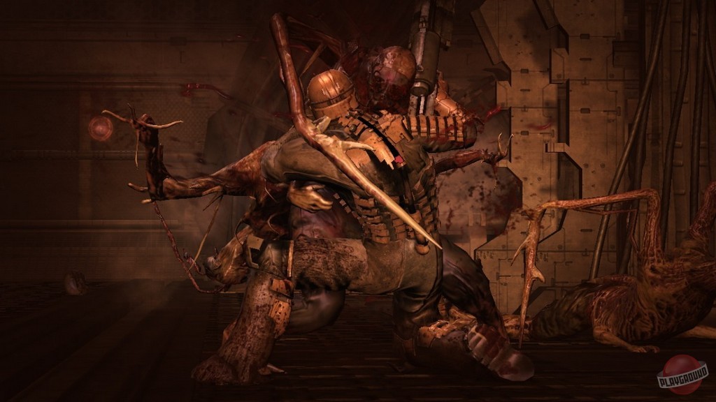 Скриншот из игры Dead Space - 99