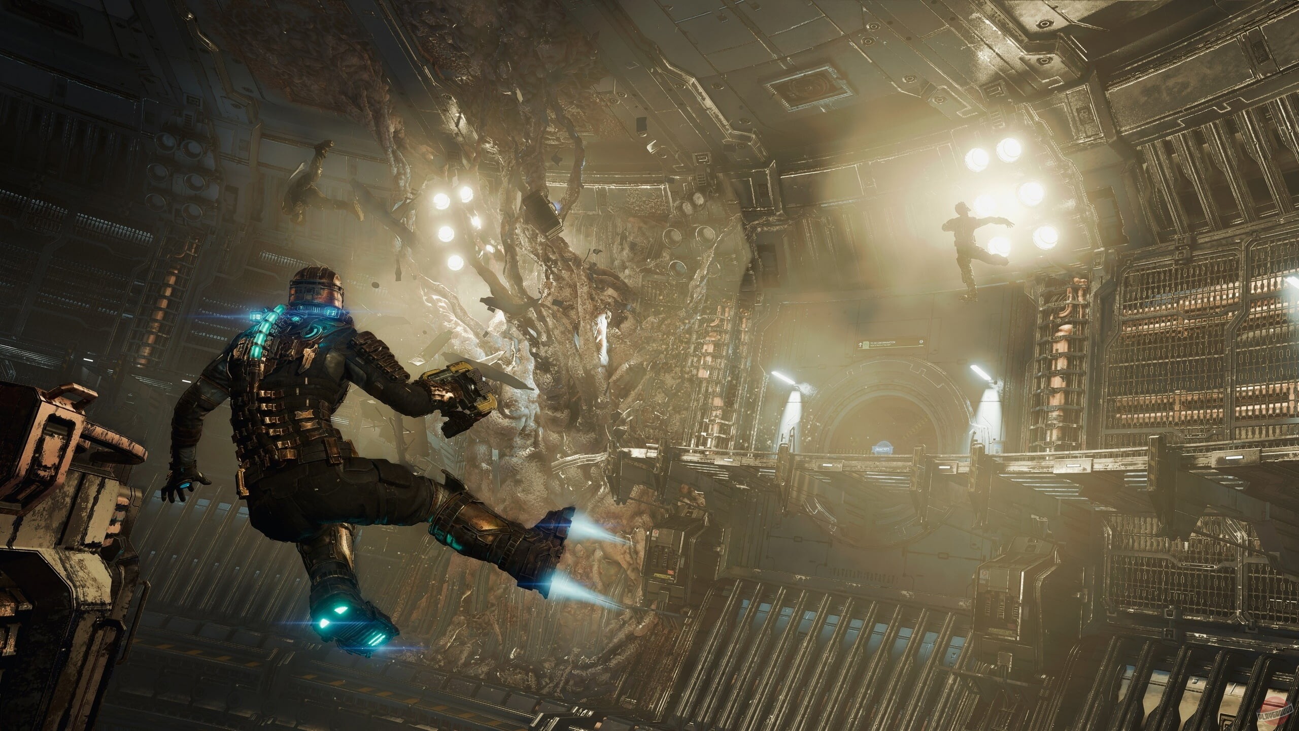 Скриншот из игры Dead Space - 116