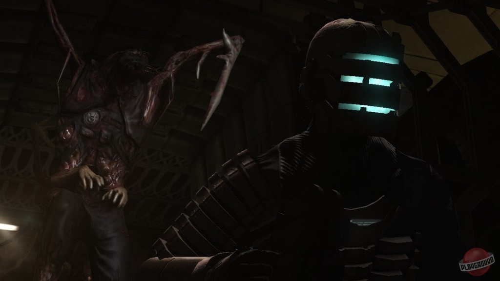 Скриншот из игры Dead Space - 43