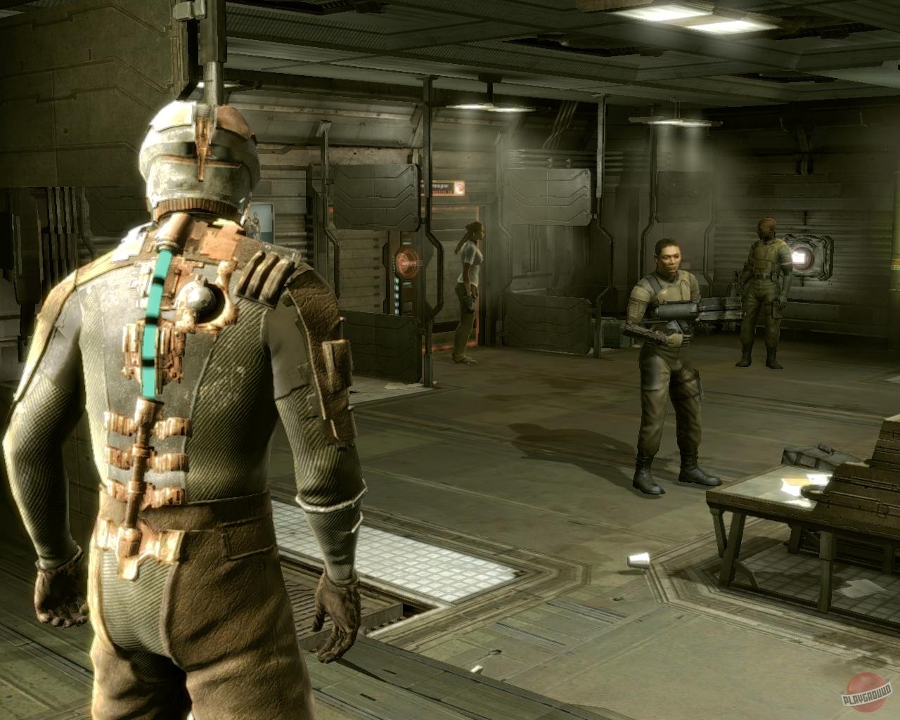 Скриншот из игры Dead Space - 66