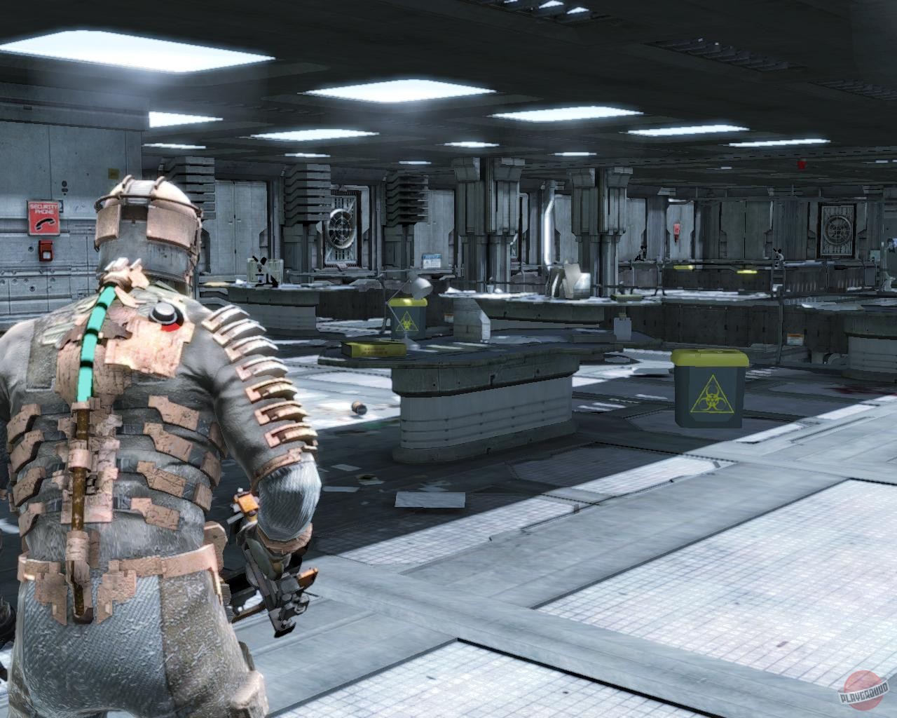 Скриншот из игры Dead Space - 186