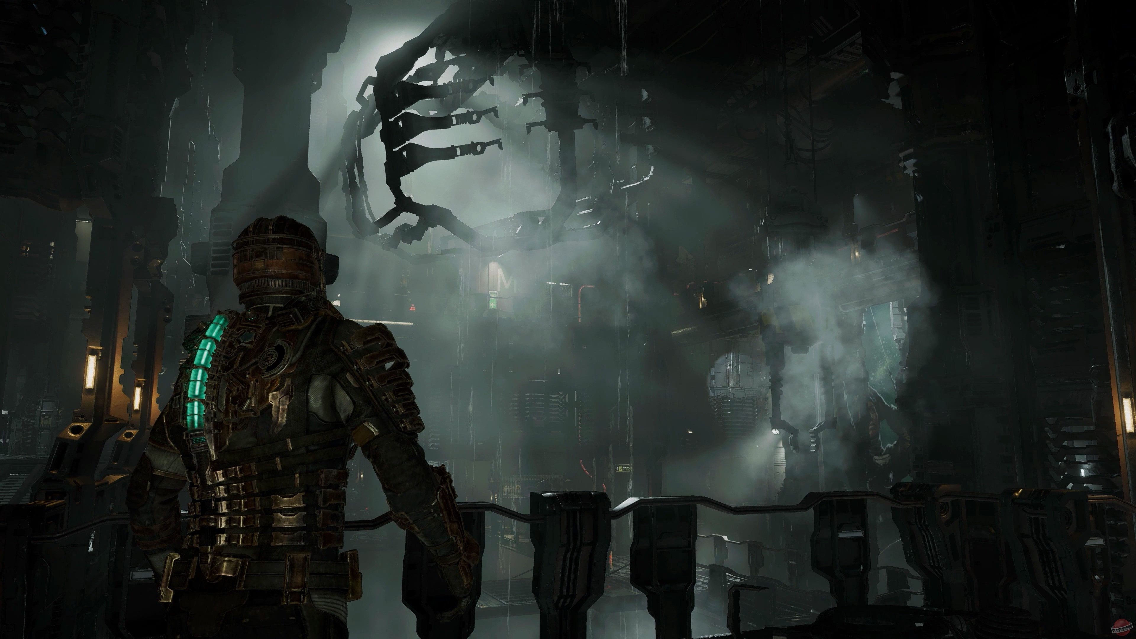 Скриншот из игры Dead Space - 171