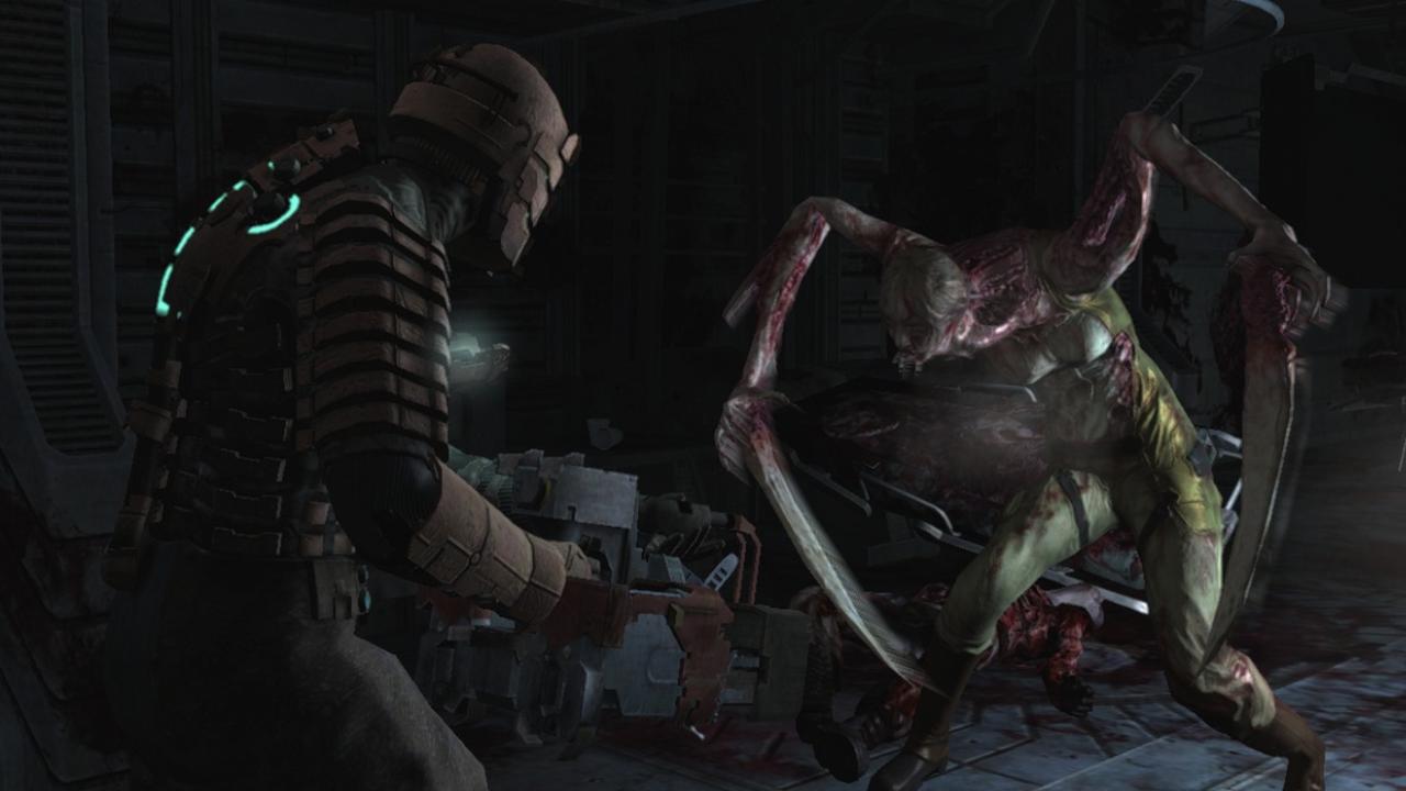 Скриншот из игры Dead Space - 46