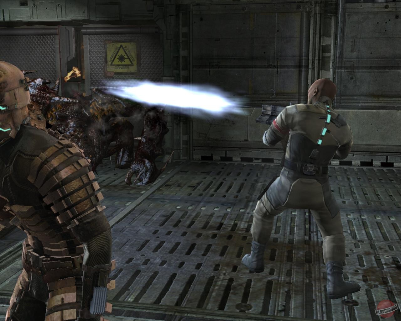Скриншот из игры Dead Space - 135