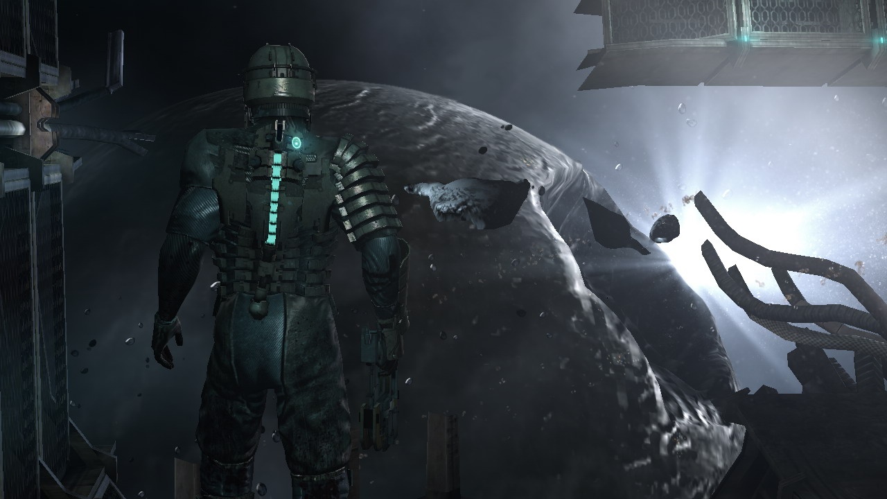 Скриншот из игры Dead Space - 54