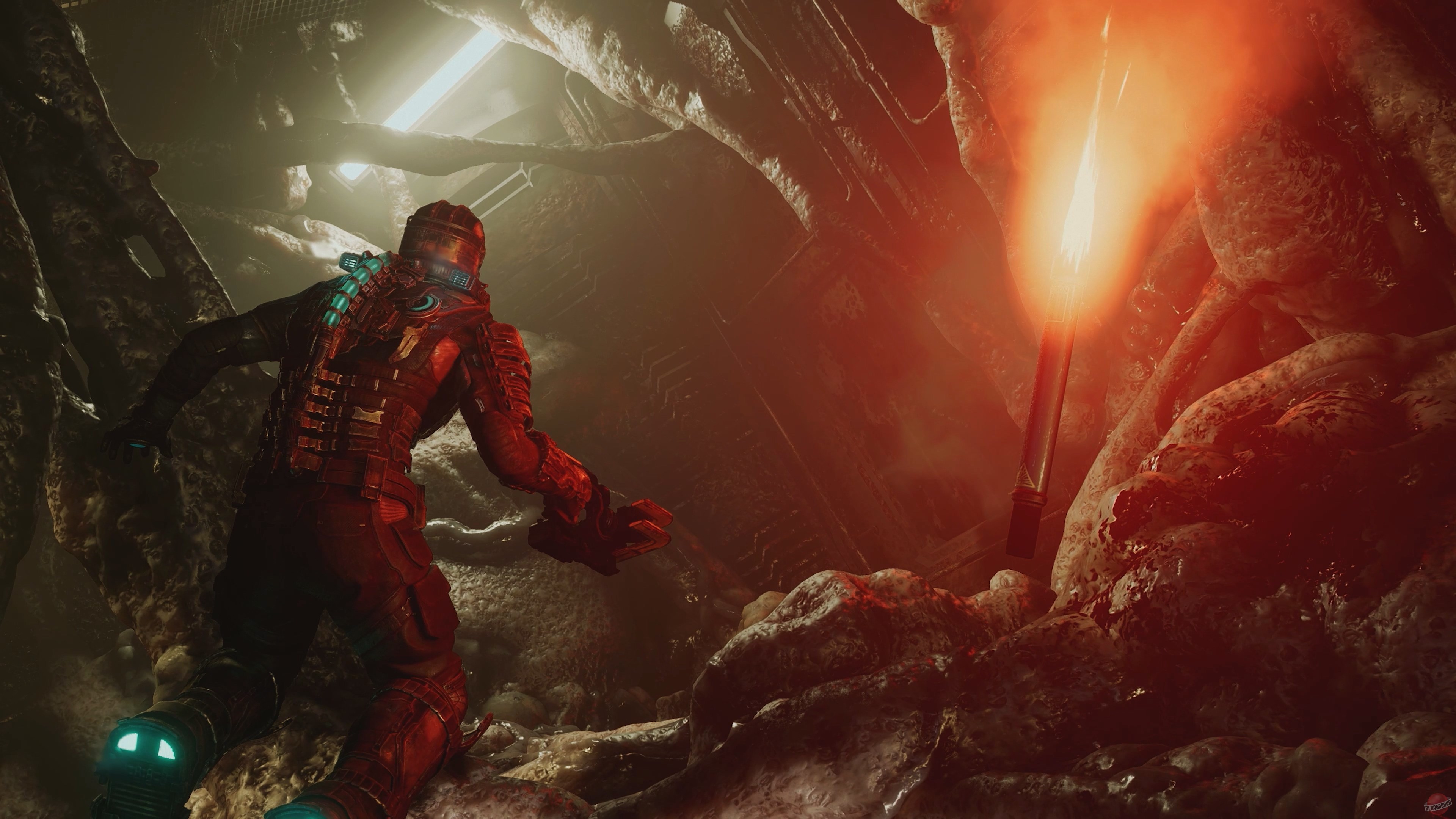 Скриншот из игры Dead Space - 153