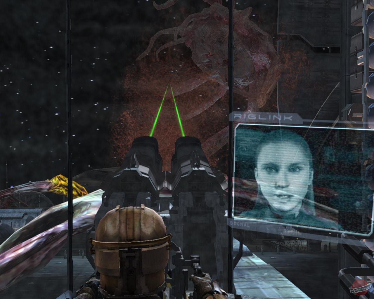 Скриншот из игры Dead Space - 145