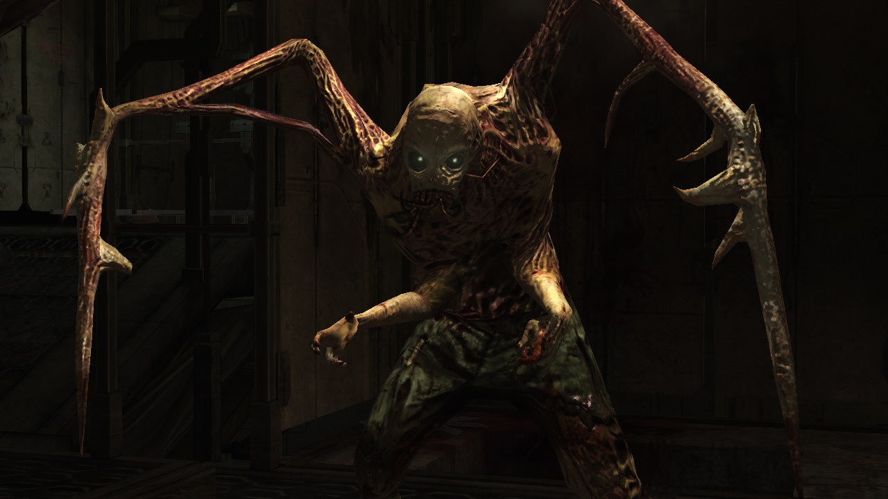 Скриншот из игры Dead Space - 73