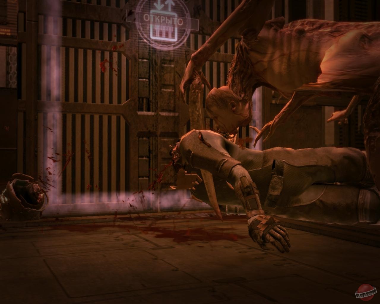 Скриншот из игры Dead Space - 125
